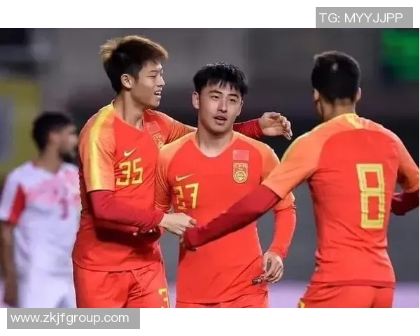 中国男足迎战韩国队期待突破历史瓶颈争取首胜的关键之战