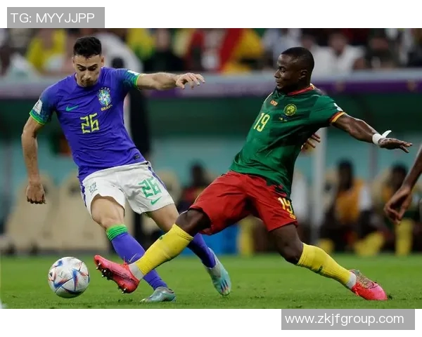 巴西队迎战客场挑战者喀麦隆队全力争胜的精彩对决